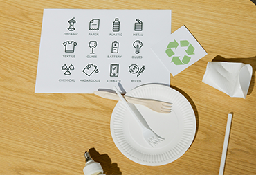 Battery & E-Waste Recycling