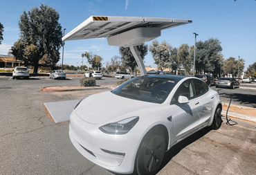 EV Charging Infrastructure