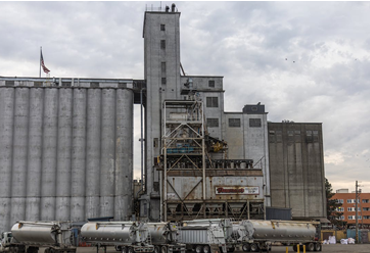 Industrial Parks, Smart Facilities & Warehousing